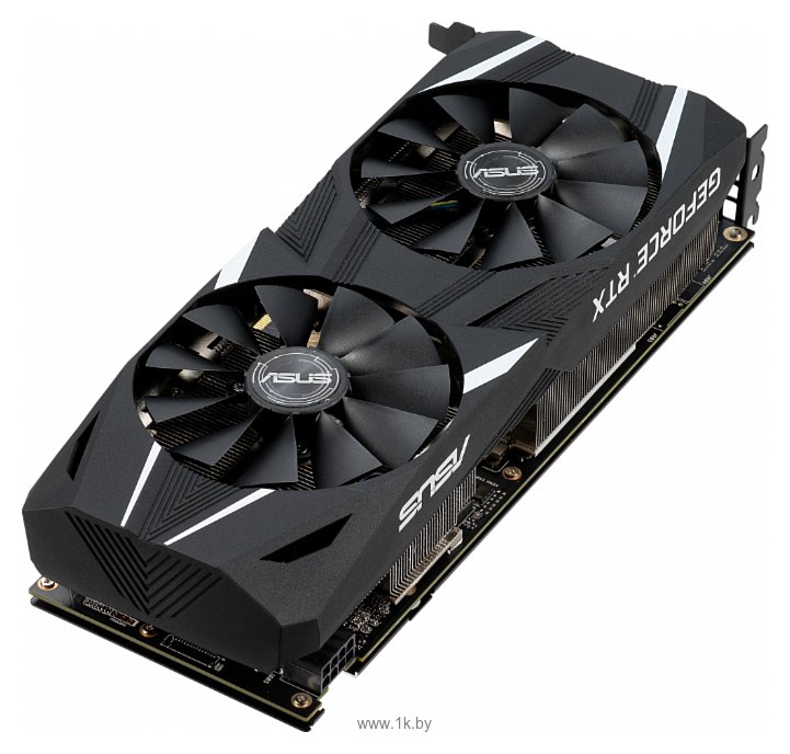 Фотографии ASUS GeForce RTX 2060 DUAL (DUAL-RTX2060-6G)