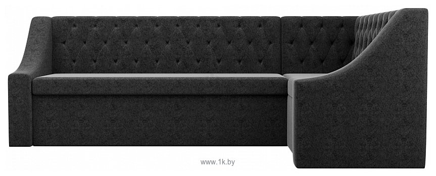 Фотографии Лига диванов Мерлин 100454 (черный)