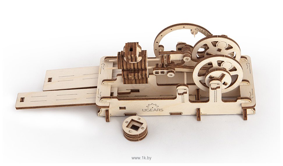 Фотографии Ugears Пневматический двигатель