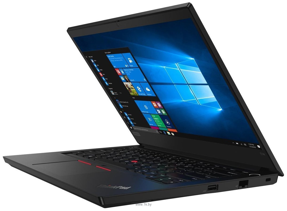 Фотографии Lenovo ThinkPad E14 (20RA002URT)