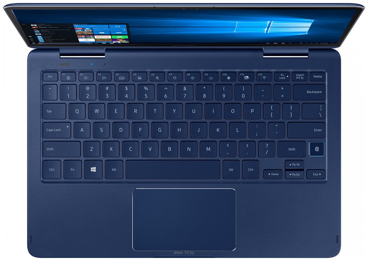 Фотографии Samsung Notebook 9 Pen (NP930SBE-K01US)