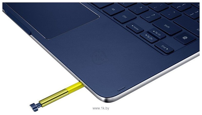 Фотографии Samsung Notebook 9 Pen (NP930SBE-K01US)