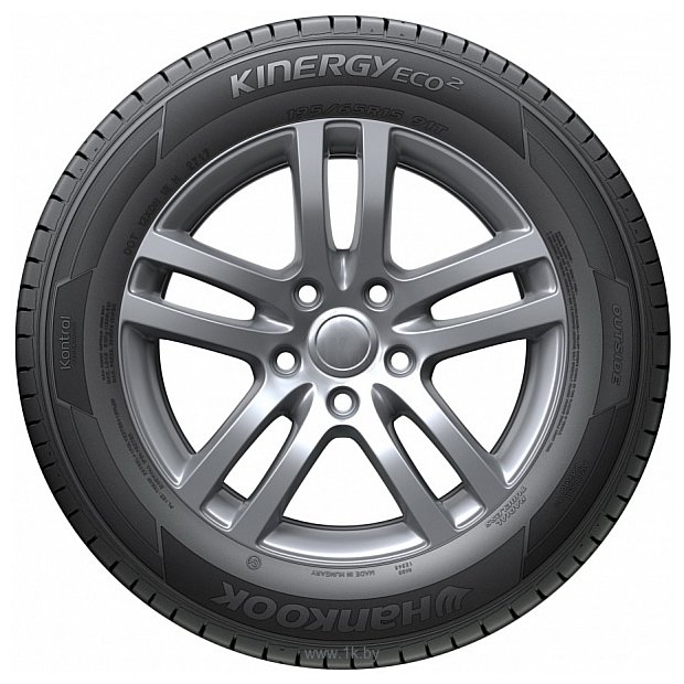 Фотографии Hankook Kinergy Eco 2 K435 185/60 R15 84H