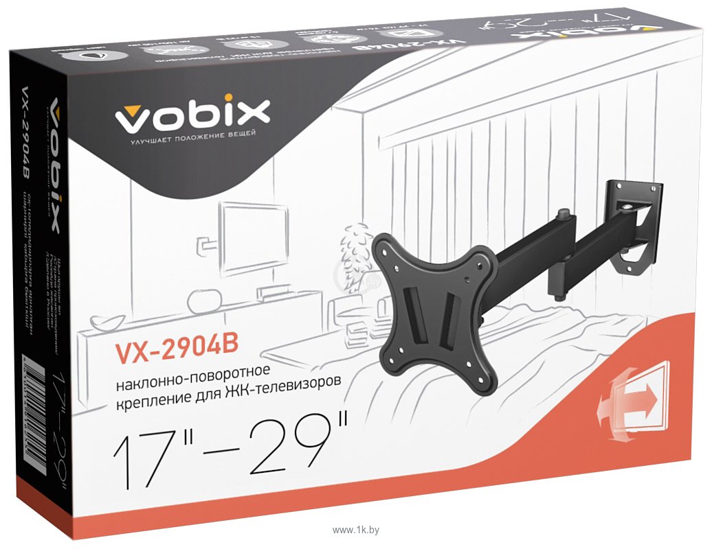 Фотографии Vobix VX-2904B