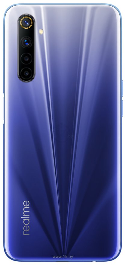 Фотографии Realme 6 8/128GB (международная версия)