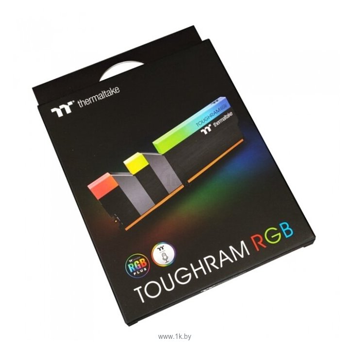 Фотографии Thermaltake TOUGHRAM RGB R009D408GX2-4600C19A