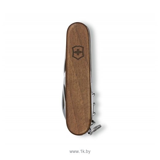 Фотографии Victorinox Huntsman Wood (коричневый)