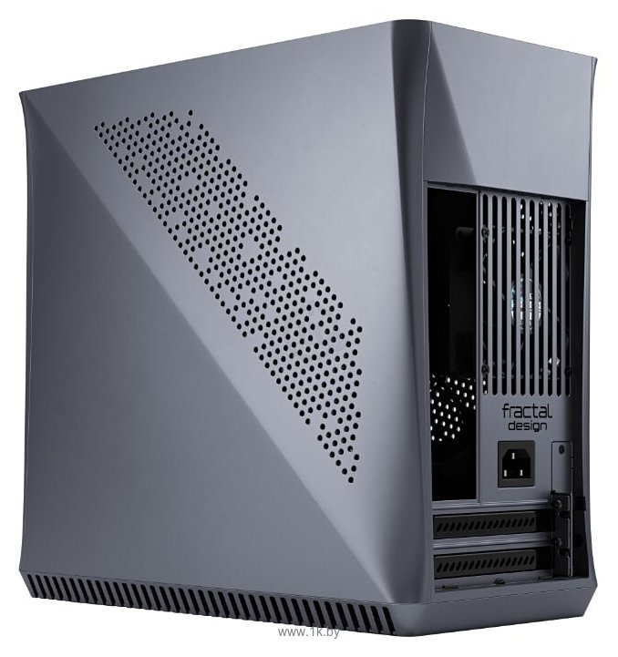 Фотографии Fractal Design Era ITX Titanium Gray - Walnut FD-CA-ERA-ITX-GY