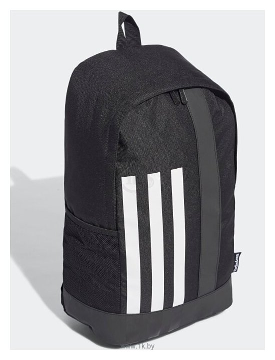 Фотографии Adidas 3-Stripes Linear (black/black/white)