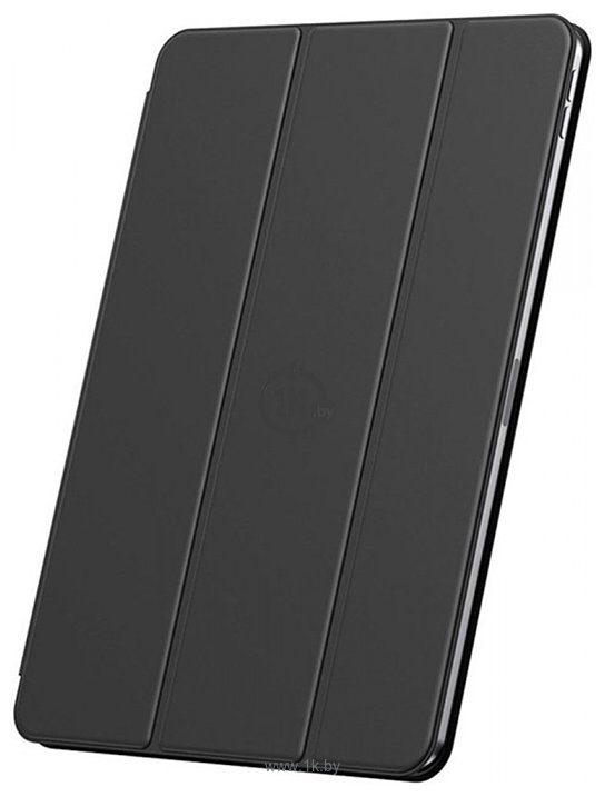 Фотографии Baseus Simplism Magnetic Leather для Apple iPad Pro 12.9 2020 (черный)