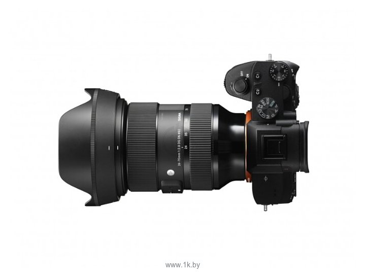 Фотографии Sigma AF 24-70 mm F2.8 DG DN Art Sony E-Mount