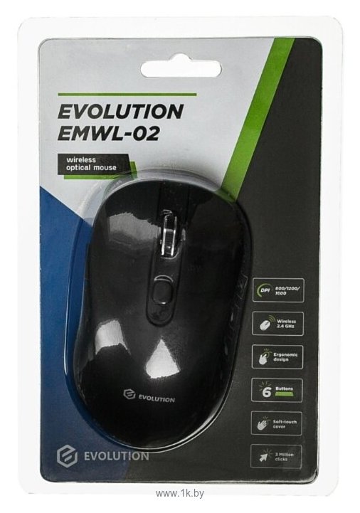 Фотографии Evolution EMWL-02