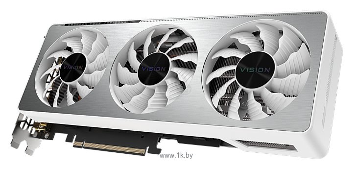 Фотографии GIGABYTE GeForce RTX 3070 VISION OC 8G (GV-N3070VISION OC-8GD)