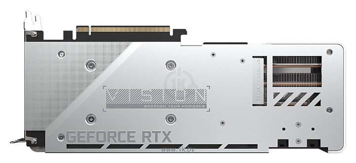 Фотографии GIGABYTE GeForce RTX 3070 VISION OC 8G (GV-N3070VISION OC-8GD)