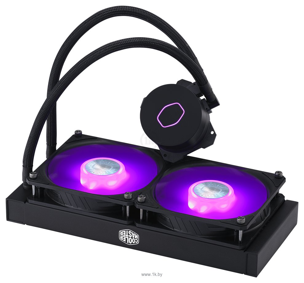 Фотографии Cooler Master Masterliquid ML240L V2 RGB