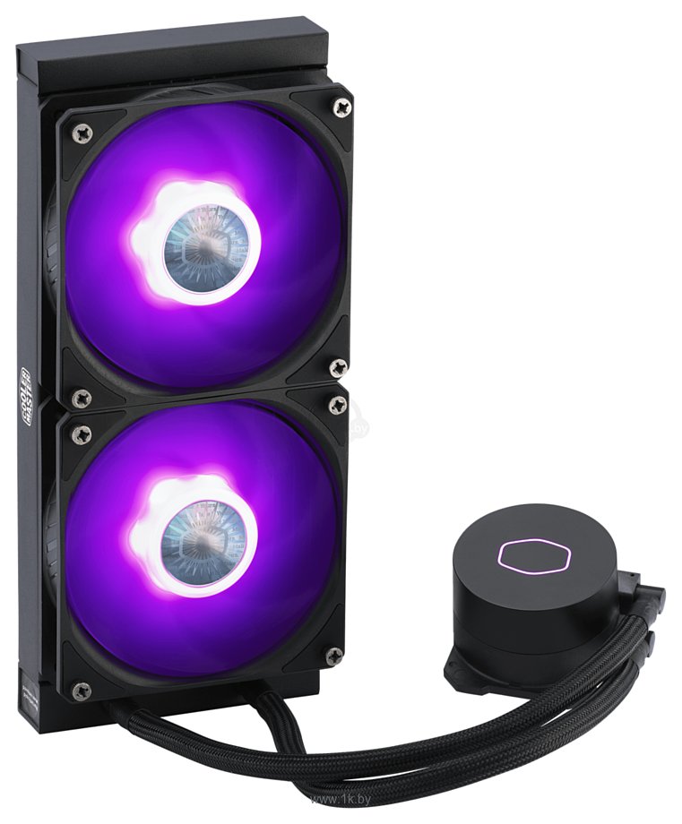 Фотографии Cooler Master Masterliquid ML240L V2 RGB