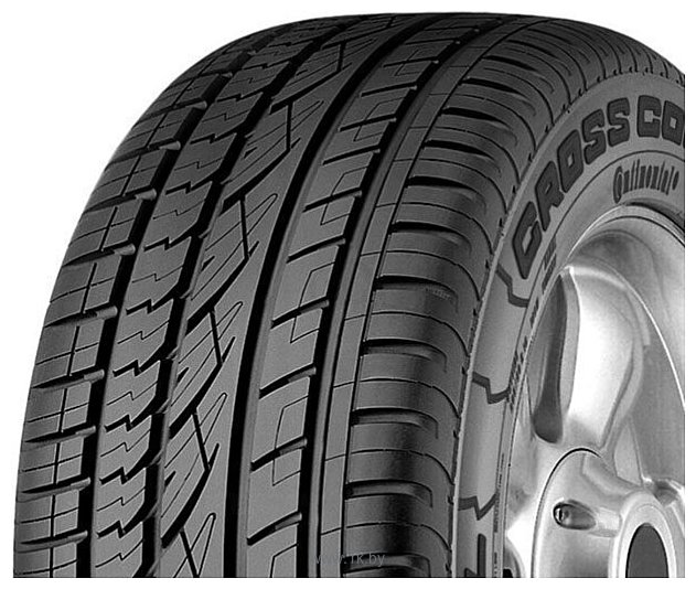 Фотографии Continental ContiCrossContact UHP 305/40 R22 114W