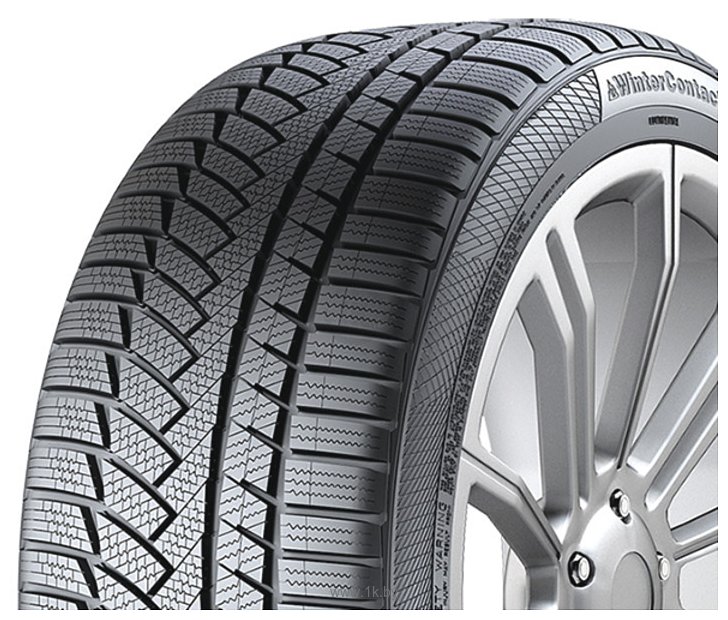 Фотографии Continental WinterContact TS 850 P 215/55 R17 98H