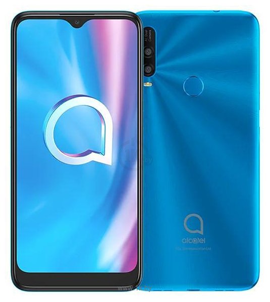 Фотографии Alcatel 1SE light 4087U