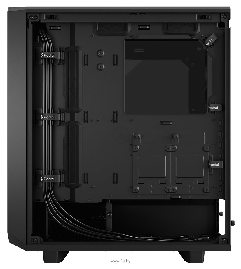 Фотографии Fractal Design Meshify 2 Compact Dark Tempered Glass