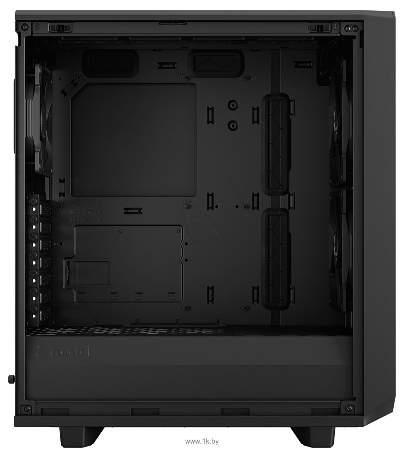 Фотографии Fractal Design Meshify 2 Compact Dark Tempered Glass