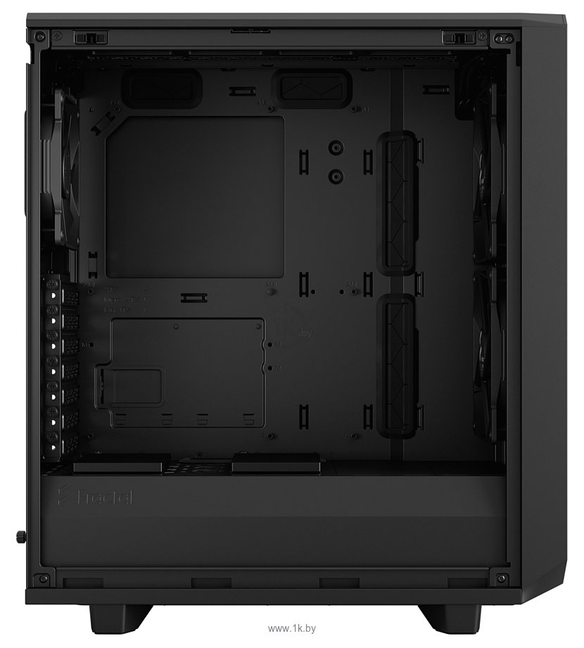 Фотографии Fractal Design Meshify 2 Compact Dark Tempered Glass