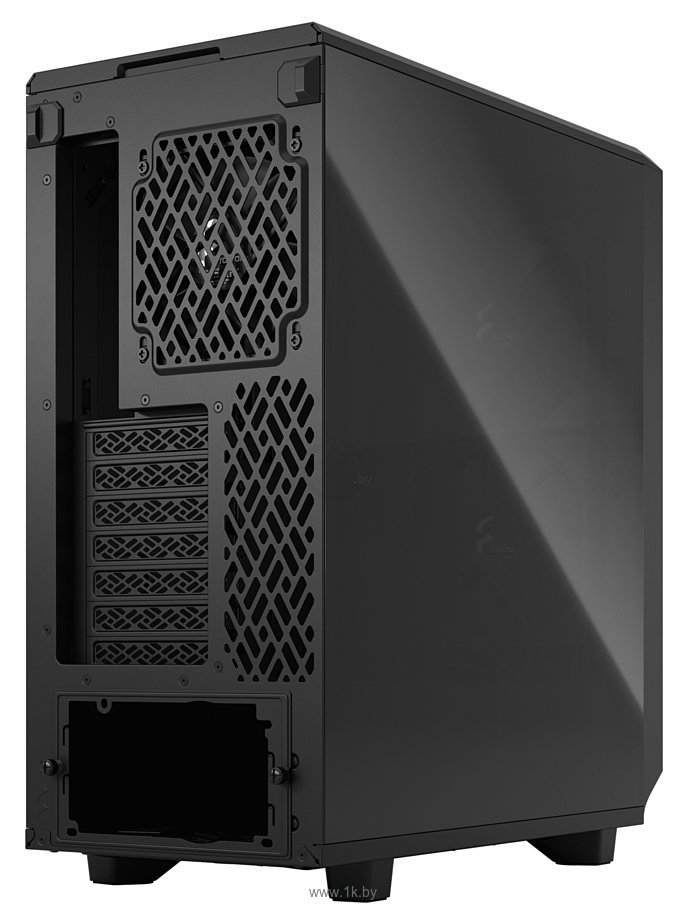 Фотографии Fractal Design Meshify 2 Compact Dark Tempered Glass