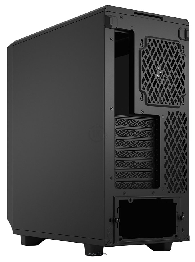 Фотографии Fractal Design Meshify 2 Compact Dark Tempered Glass