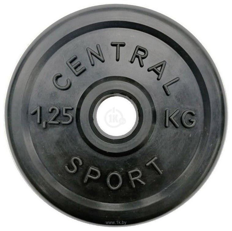 Фотографии Central Sport 26 мм 18.5 кг