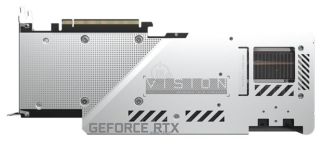 Фотографии GIGABYTE GeForce RTX 3080 Ti VISION OC 12G (GV-N308TVISION OC-12GD)