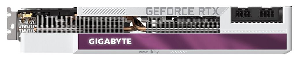 Фотографии GIGABYTE GeForce RTX 3080 Ti VISION OC 12G (GV-N308TVISION OC-12GD)