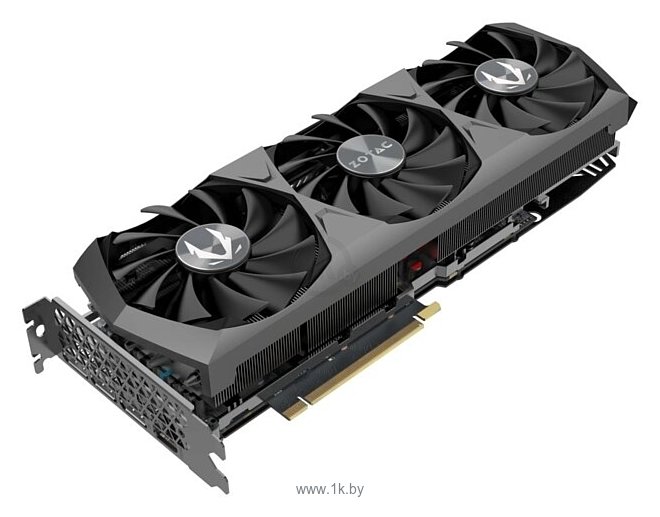 Фотографии ZOTAC GAMING GeForce RTX 3080 Ti Trinity OC (ZT-A30810J-10P)