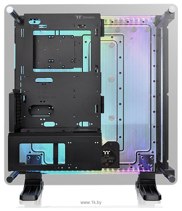 Фотографии Thermaltake DistroCase 350P CA-1Q8-00M1WN-00