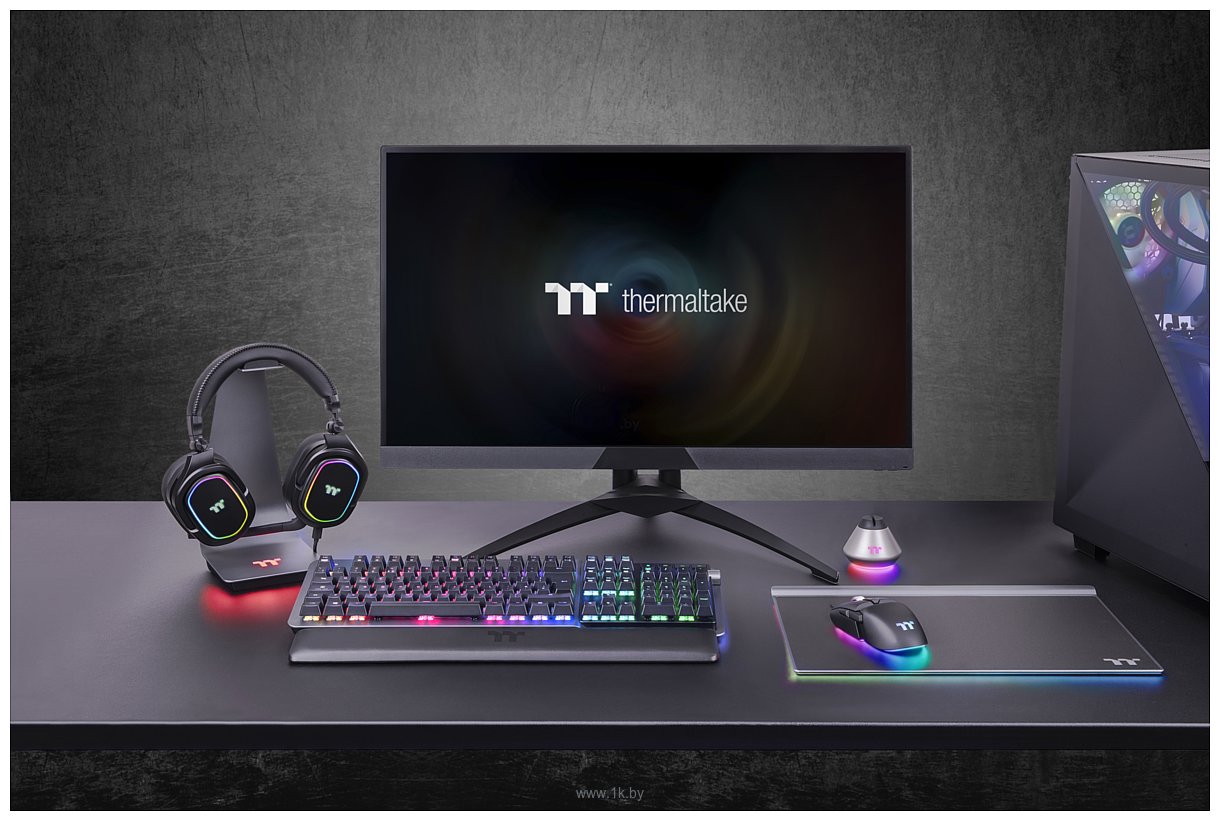 Фотографии Thermaltake Argent M5 RGB