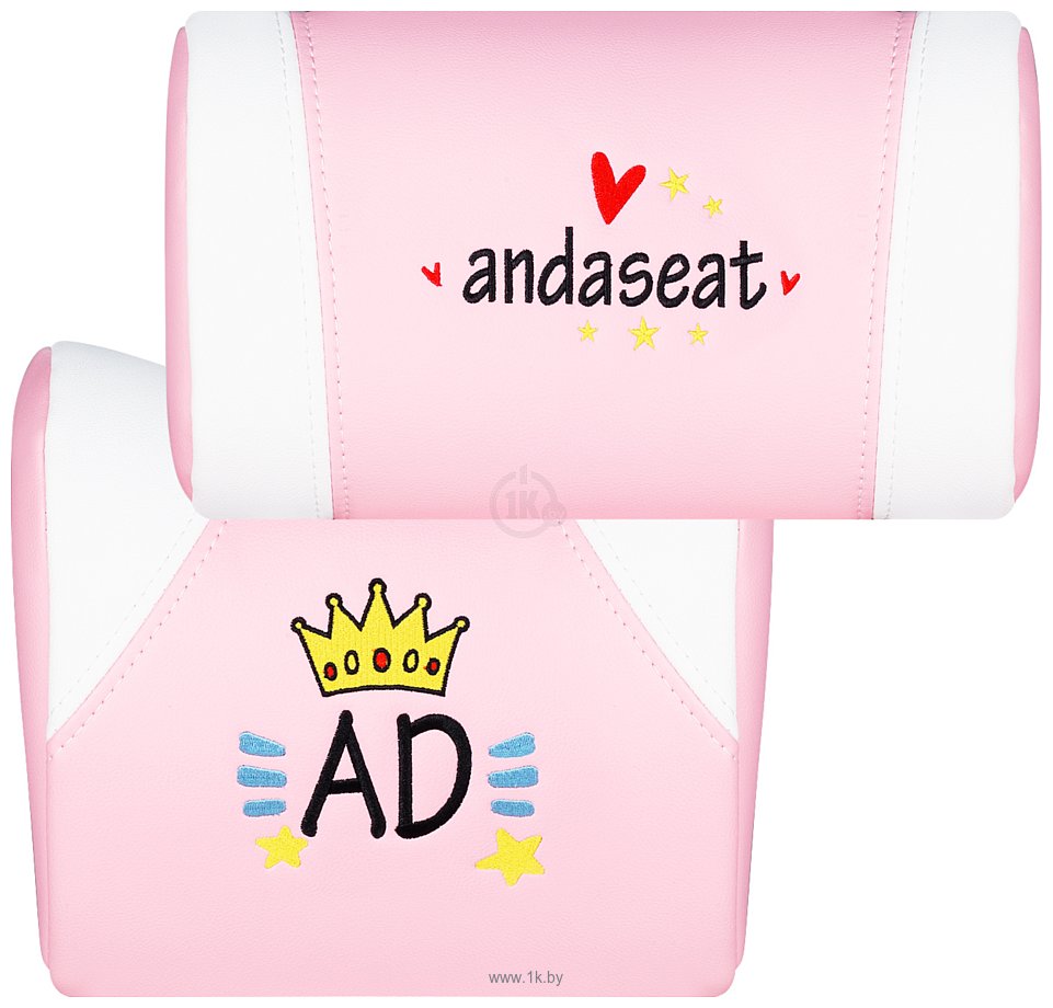 Фотографии AndaSeat Soft Kitty (розовый)