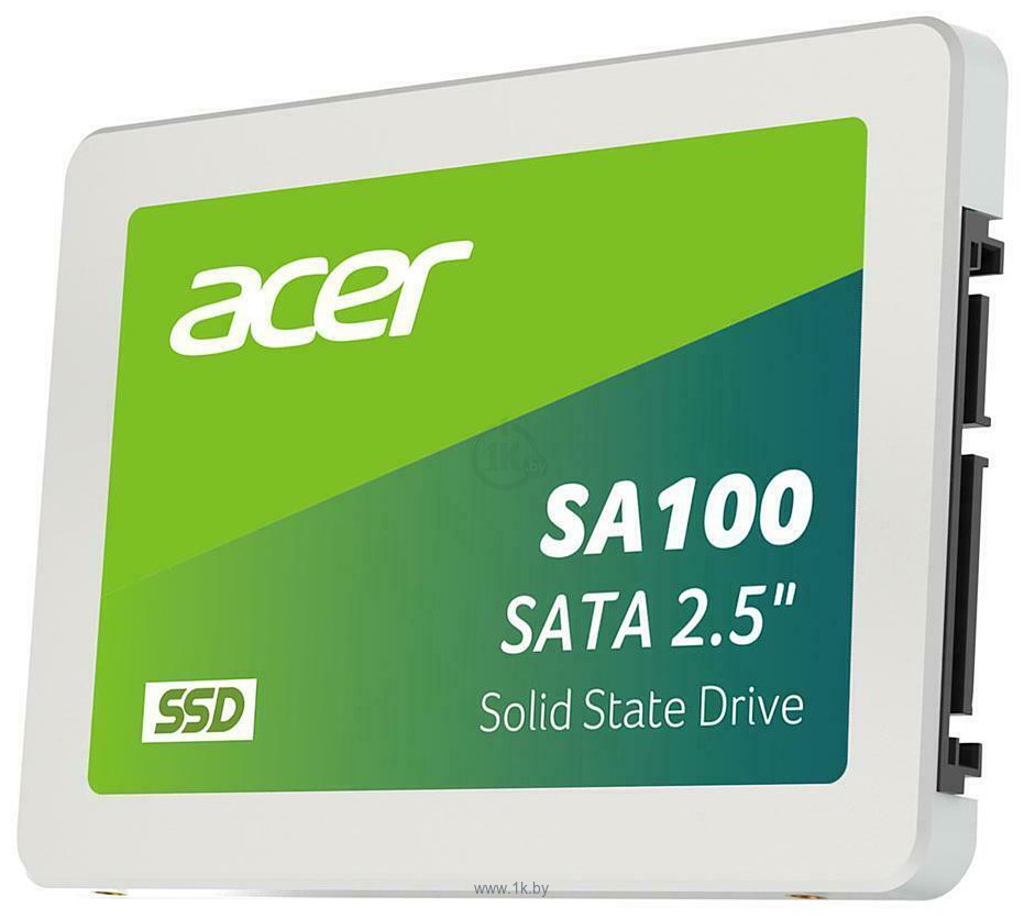 Фотографии Acer SA100 960GB BL.9BWWA.104