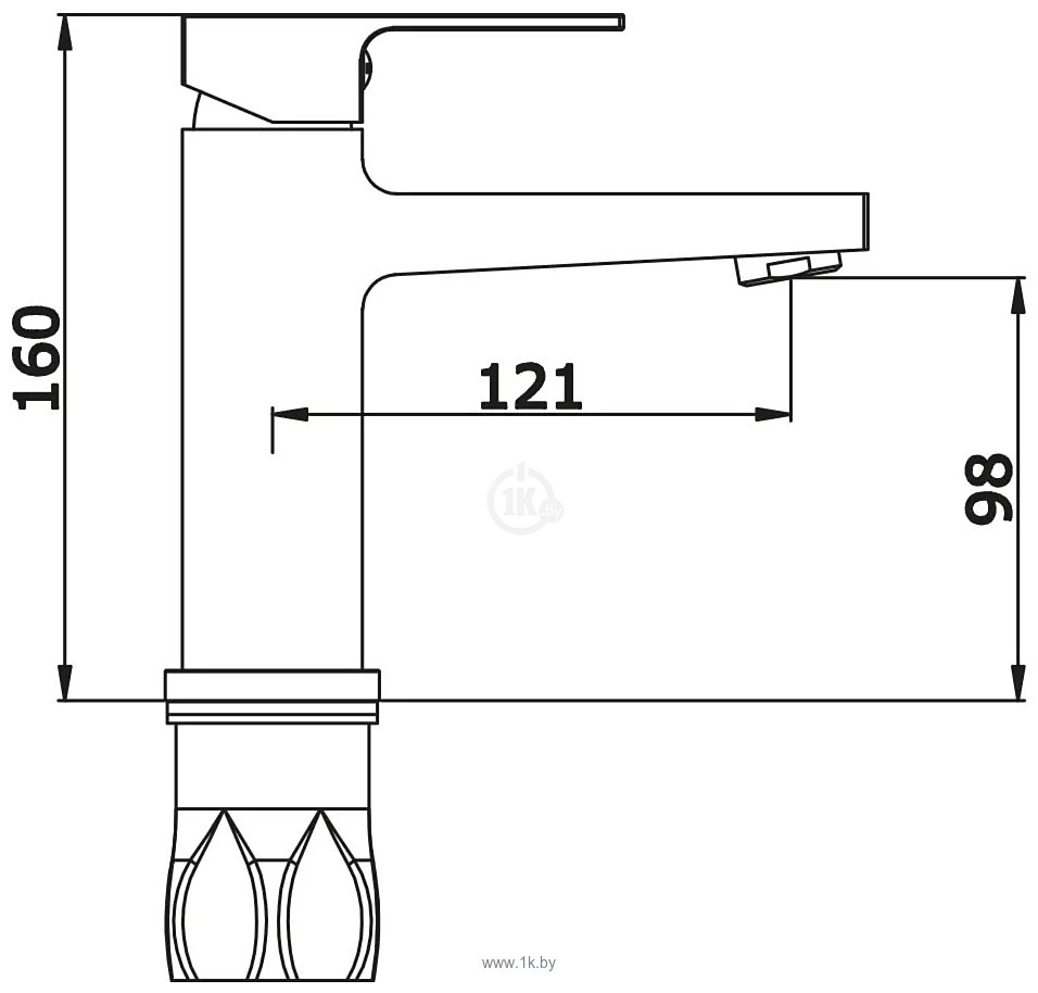 Фотографии Vieir V393511C