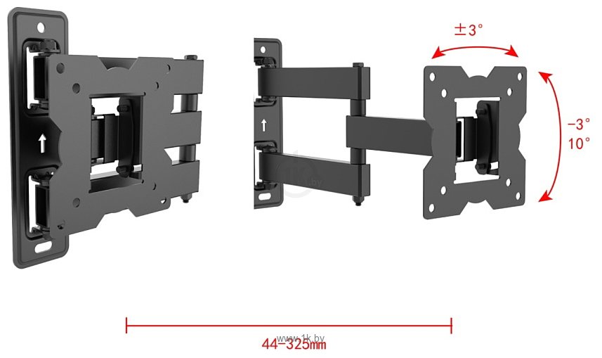 Фотографии UniTeki FD1707 (черный)