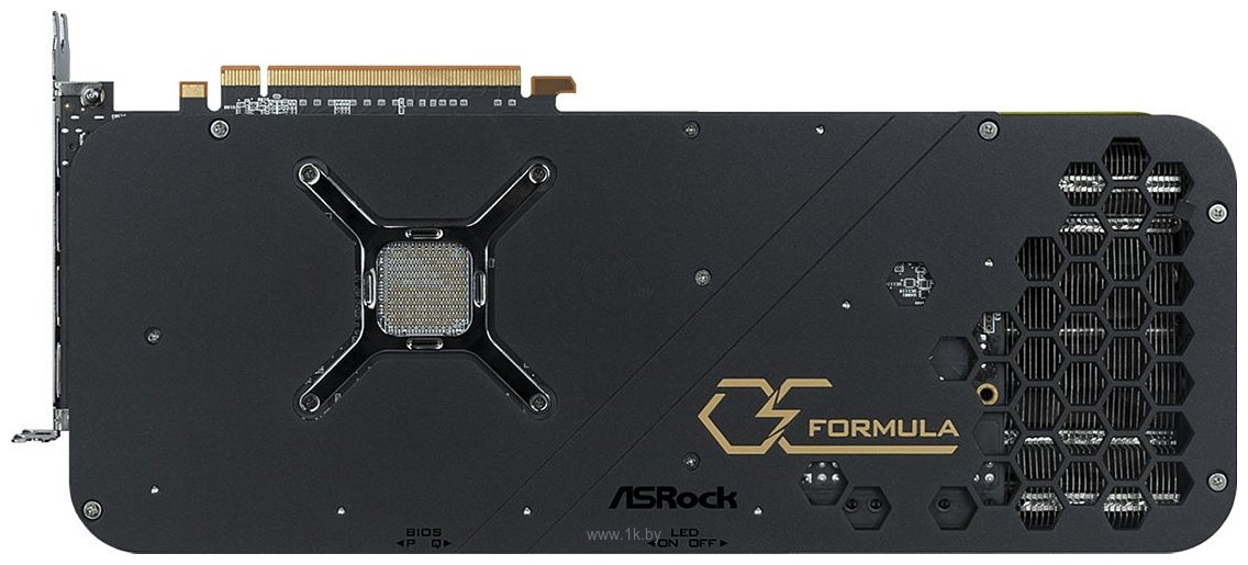 Фотографии ASRock Radeon RX 6950 XT OC Formula 16GB (RX6950XT OCF 16G)