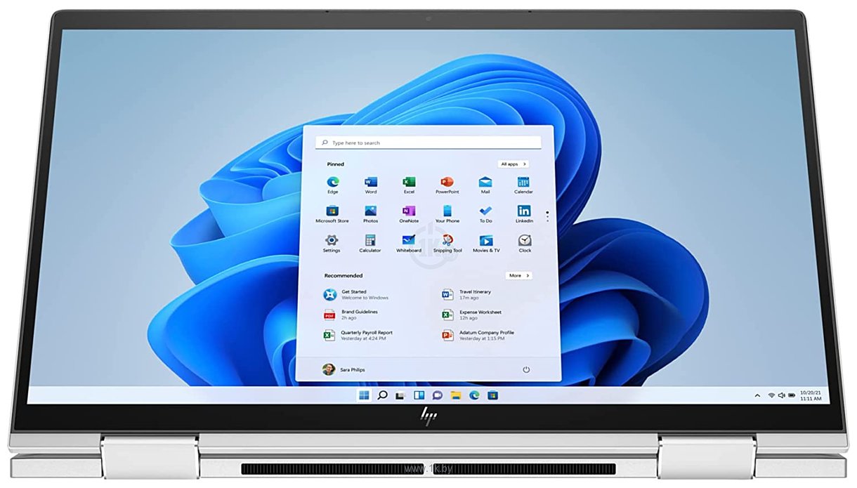 Фотографии HP ENVY x360 13t-bd100 (46098AV-TSSLi716G512GFHDW11)