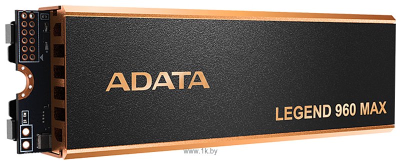 Фотографии ADATA Legend 960 Max 2TB ALEG-960M-2TCS