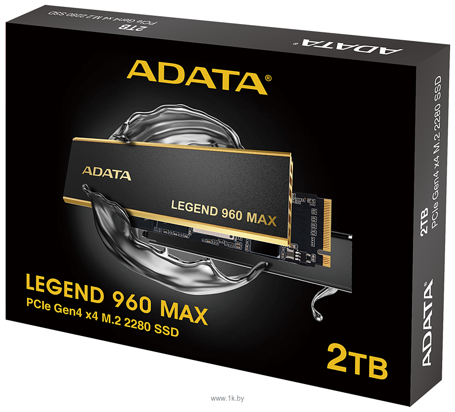 Фотографии ADATA Legend 960 Max 2TB ALEG-960M-2TCS
