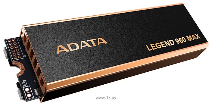 Фотографии ADATA Legend 960 Max 2TB ALEG-960M-2TCS