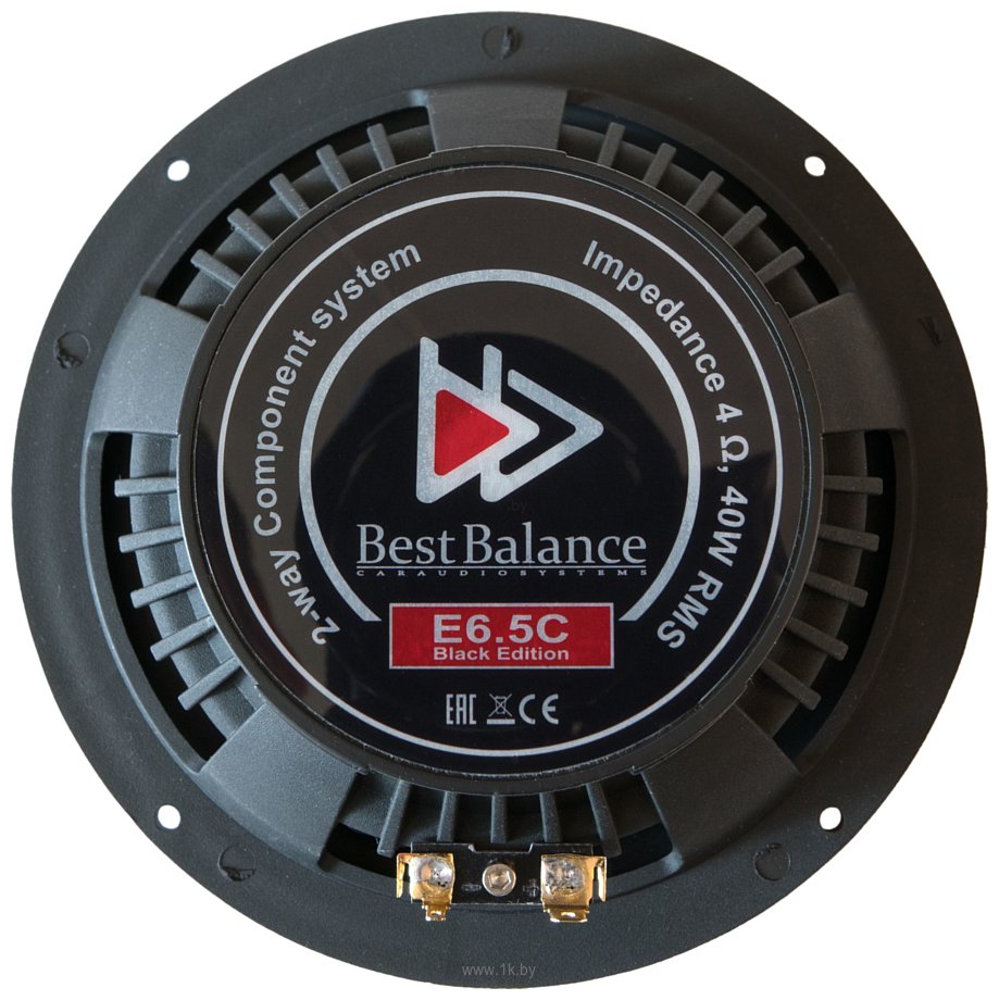 Фотографии Best Balance E6.5C Black Edition