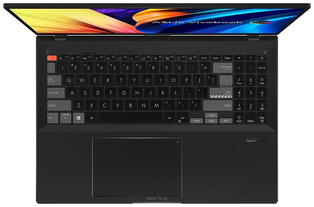 Фотографии ASUS Vivobook Pro 16X OLED M7601RM-MX070X