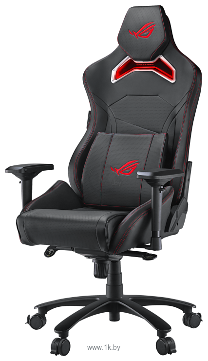 Фотографии ASUS ROG Chariot Gaming Chair (черный)