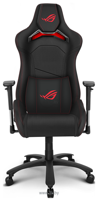 Фотографии ASUS ROG Chariot Gaming Chair (черный)
