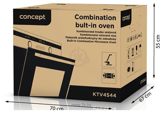 Фотографии Concept KTV4544