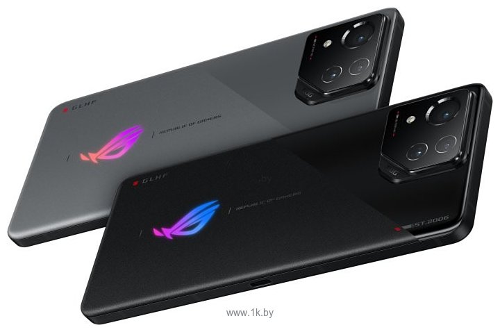 Фотографии ASUS ROG Phone 8 16/256GB (международная версия)