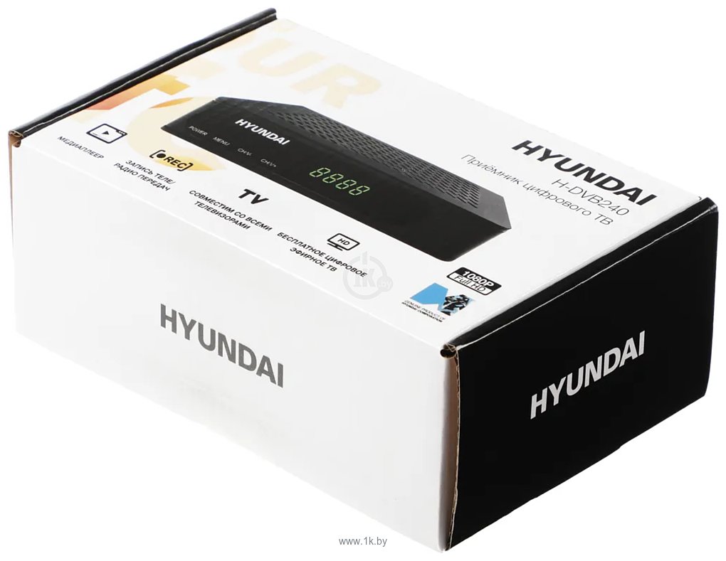 Фотографии Hyundai H-DVB240